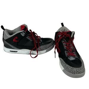 Shaq Youth High Top Shoes size 6